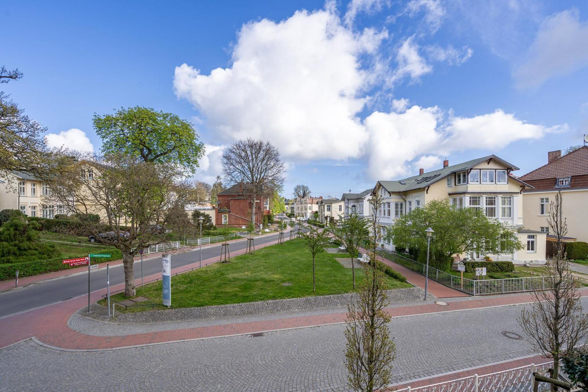 Villa Brunnenstrasse, App 2 Heringsdorf  Exterior foto